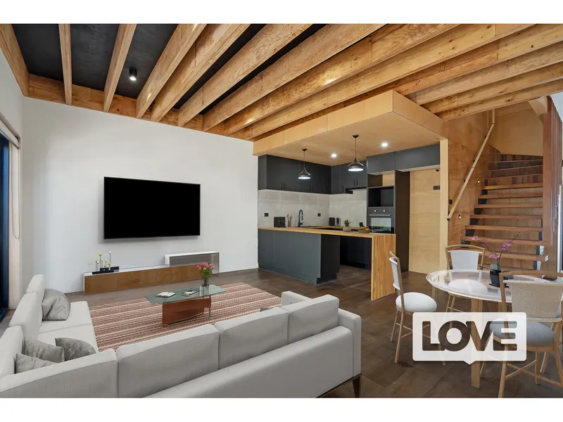 Discover The Epitome Of Convenience And Sustainability With This One-Of-A-Kind Eco-Friendly Premium Townhouse