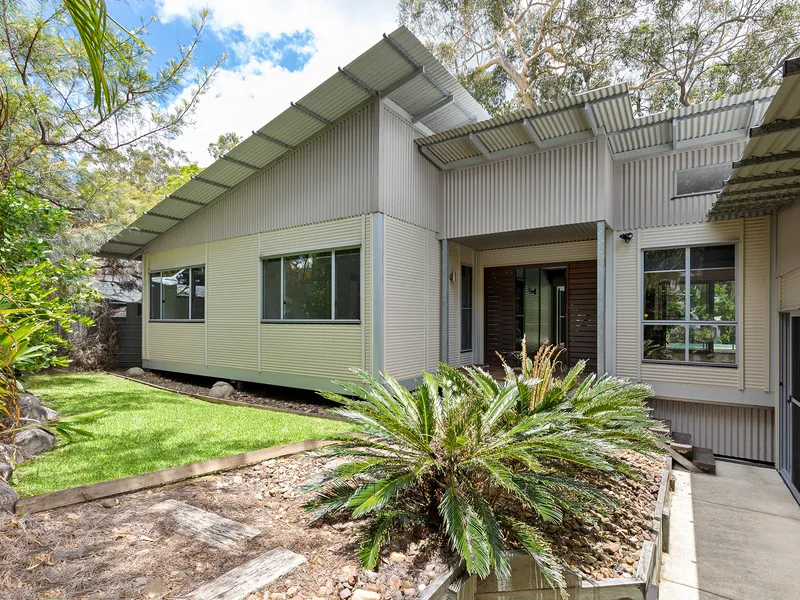 Peace and tranquillity