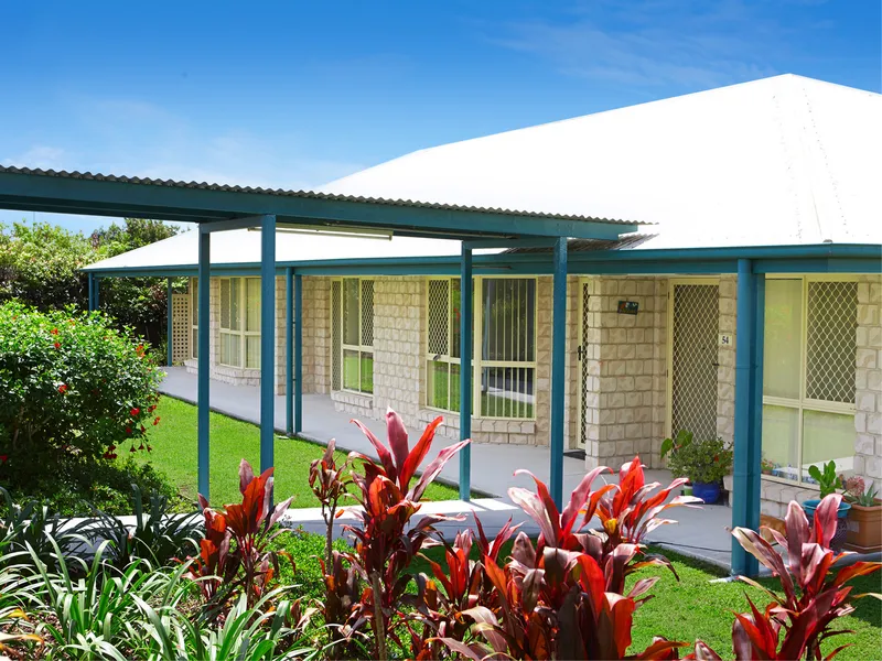 Rental in Retirement Community - Single Unit with Kitchenette.