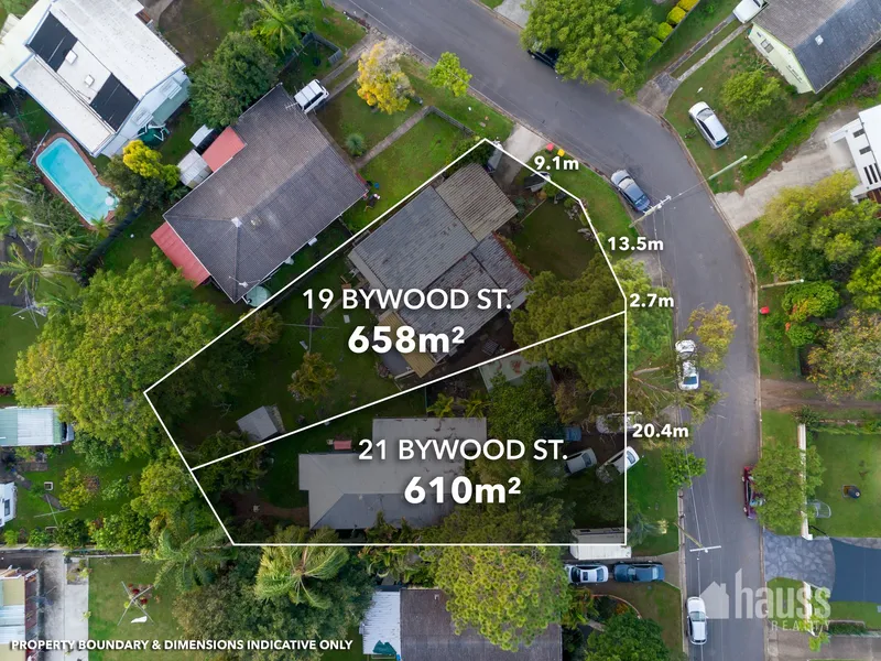 Rare Development Opportunity