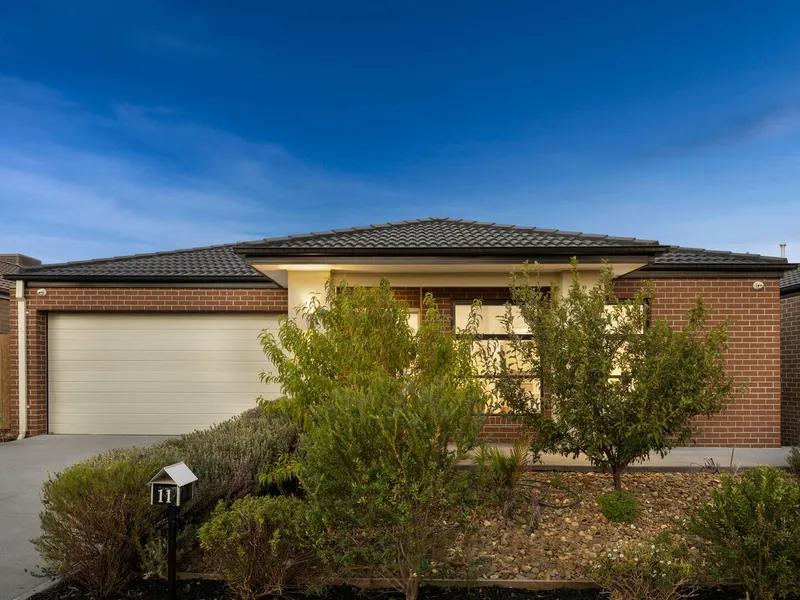 The ideal family home