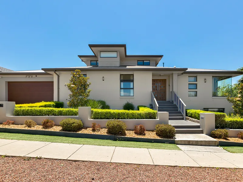 The ultimate family home in a central location