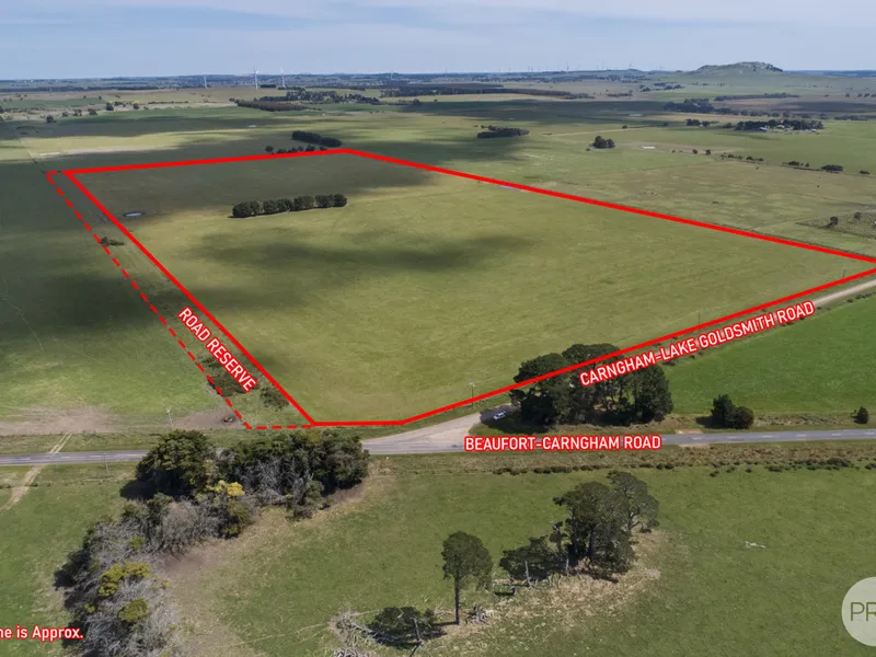 Productive & Versatile Chepstowe, 80 Acre Land Holding