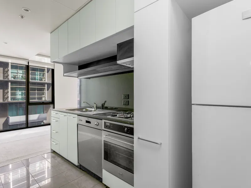 EXCITING ONE BEDROOM APARTMENT!