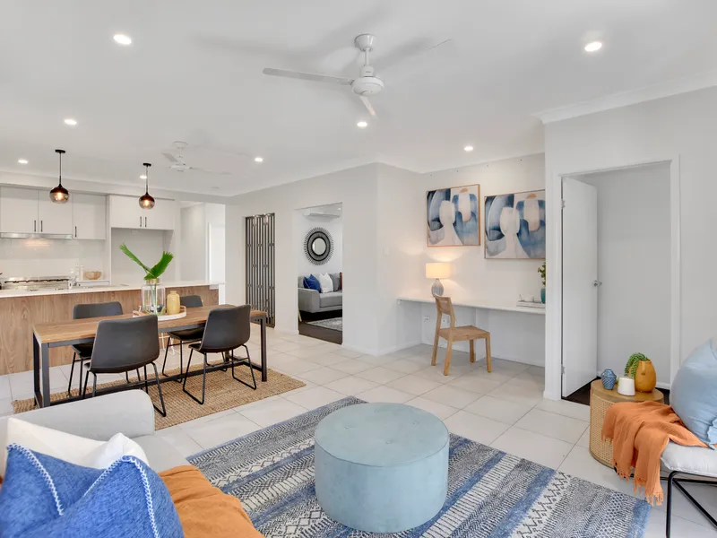 Modern Family Living With The Extras you Deserve