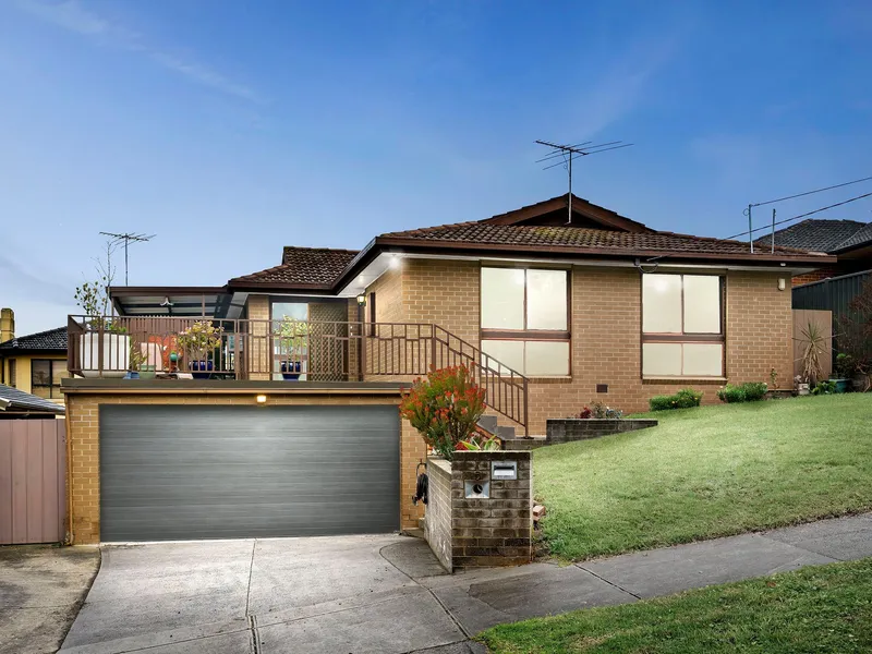 Perfect family location.