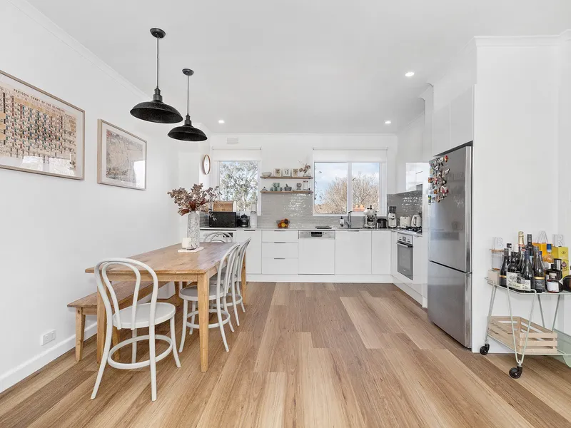 Stylish urban living