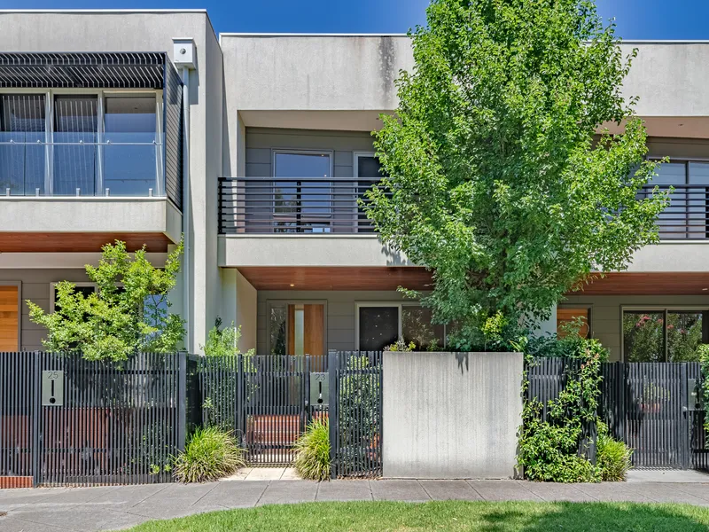 Love the neighbourhood