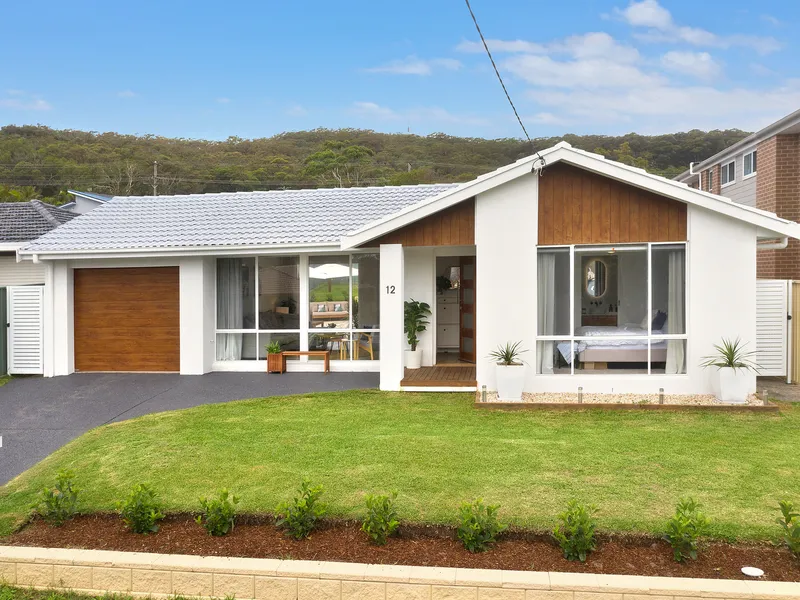 Ready to love family retreat in sought-after spot