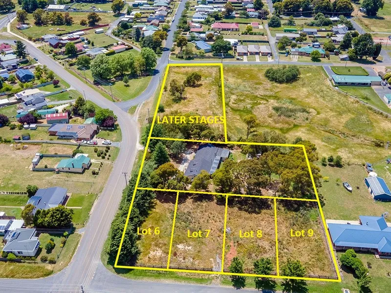 Affordable Residential Land