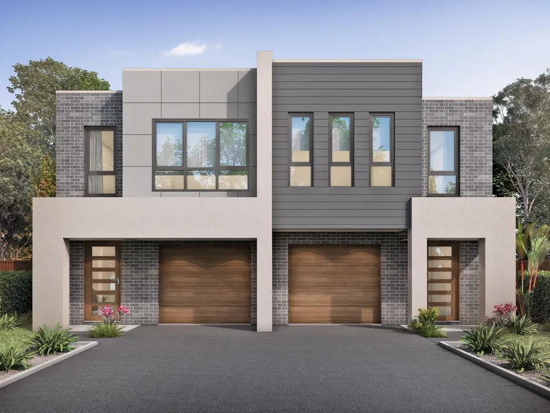 New Duplex House and Land Package at the heart of Marsden Park