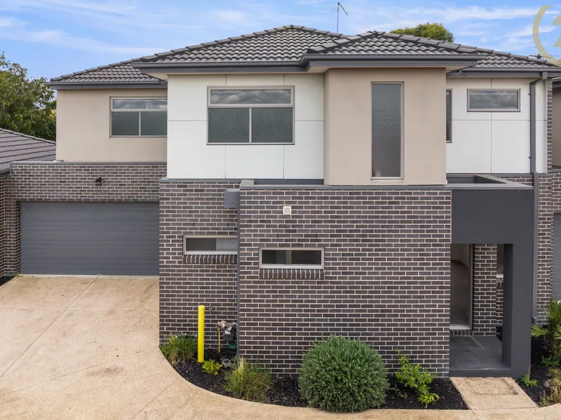 OOZING STYLE, QUALITY & LOCATED IN A PRIME POSITION!