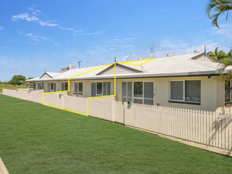 Enjoy The Carefree, Low Maintenance Lifestyle in Railway Estate