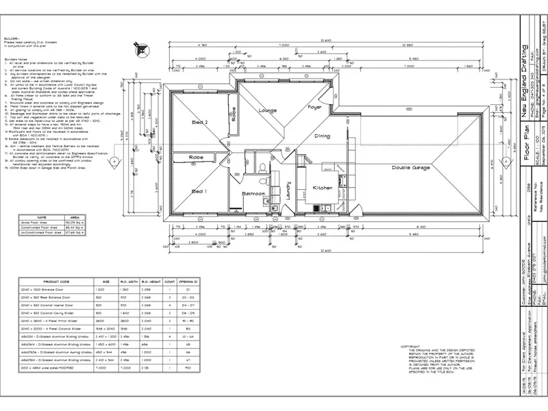 spacious 2 bedroom unit