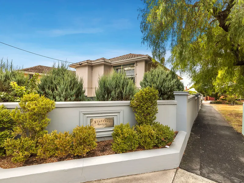 Spacious, Secure and Perfectly Positioned