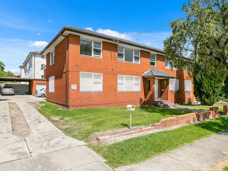 Modern Two Bedroom Unit