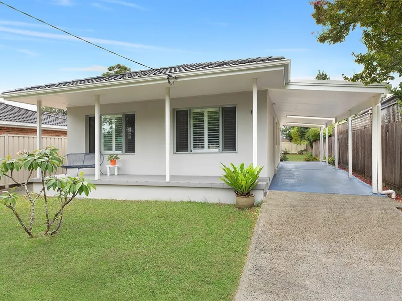Picture Perfect - Modern Coastal Home
