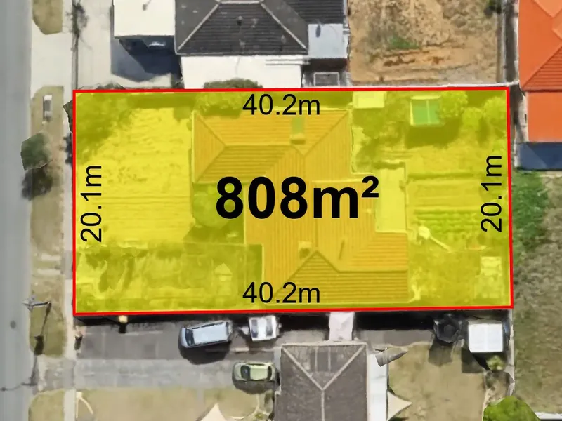 Mammoth Opportunity on Porter!