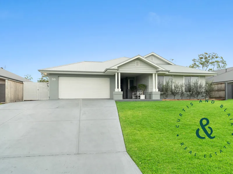 So much Space Indoors and Out