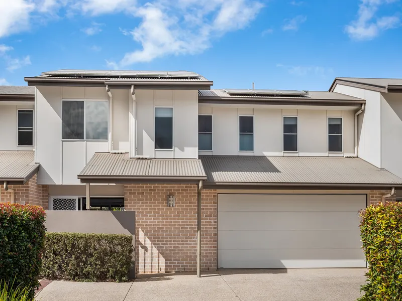 Not Your Average Townhouse!