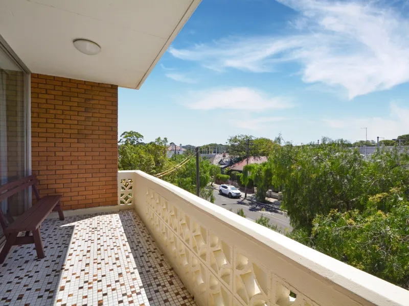 CHOICE OF 2 - SUNNY & SPACIOUS OVERSIZED 2 BEDROOM + STUDY APARTMENTS