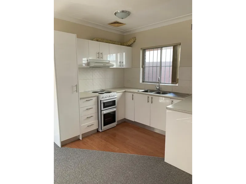 2 bedroom two storey townhouse style unit.