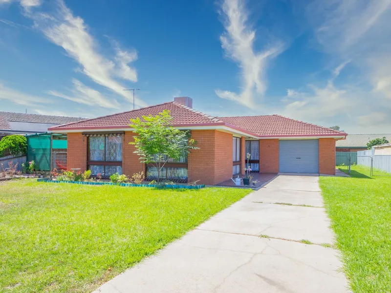 Enjoy A Quiet & Relaxed Corowa Lifestyle