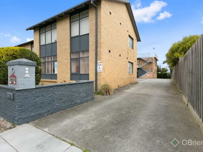 Home sweet apartment