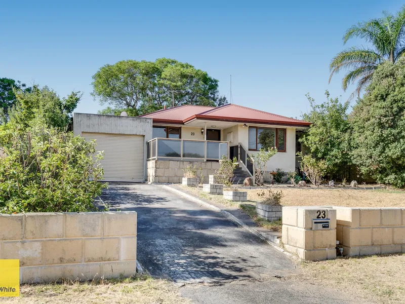 Great Potential Property