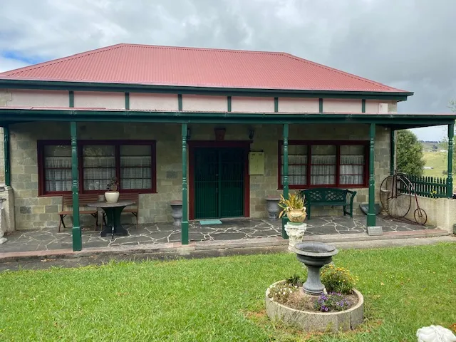 Stone Mason business and 2 homes on 5 acres
