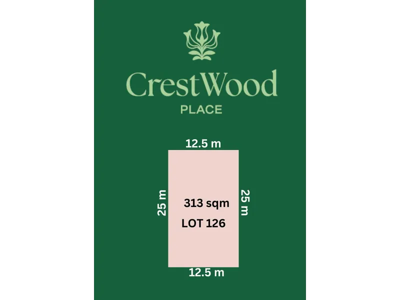CRESTWOOD PLACE - CRANBOURNE EAST - STAGE 1