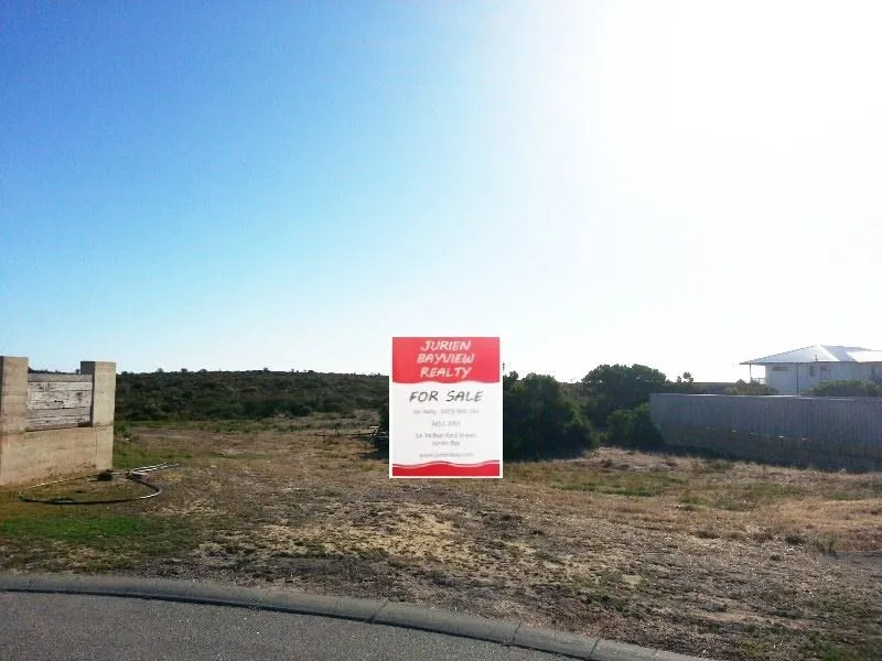 LARGE BLOCK FRONTING RESERVE