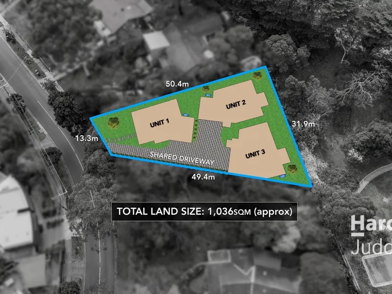 PERMITS FOR 3 IN GLEN WAVERLEY SECONDARY ZONE