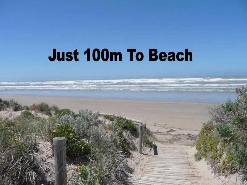 Exclusive Beachside Address