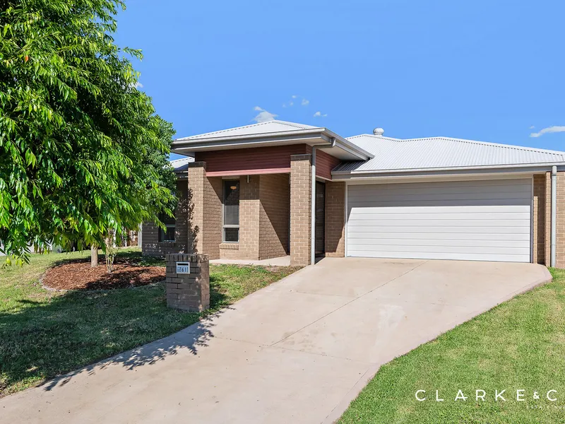 GET INTO THE MARKET!