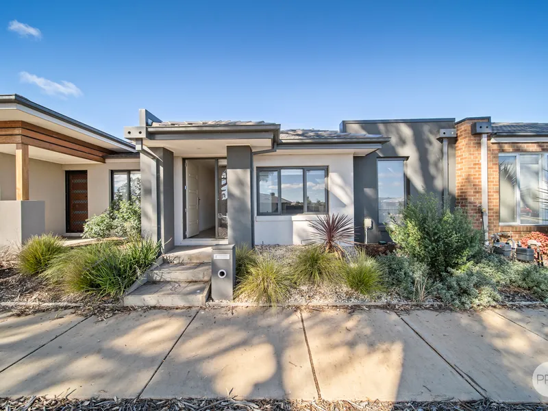 Clever floor plan & low maintenance lifestyle