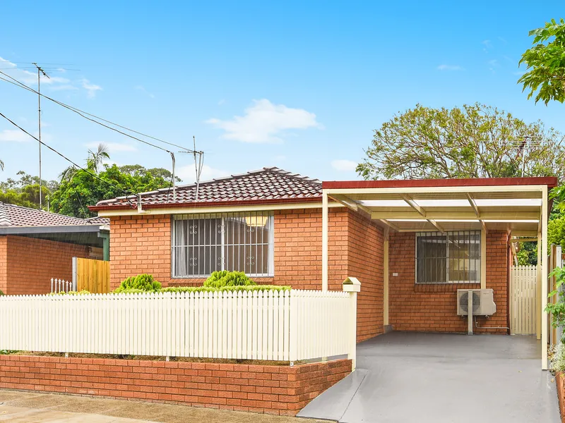 Renovated three bedroom home
