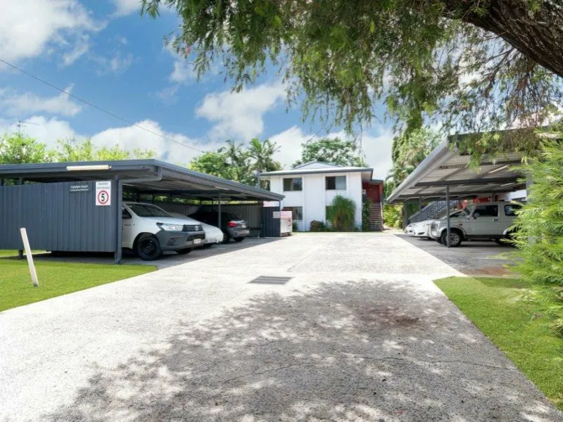 BUDGET PRICED UNIT WITH HUGE UPSIDE