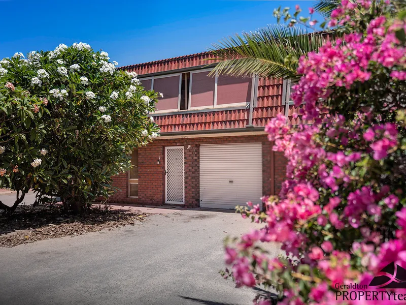 Very Affordable Townhouse - Only $299,000!