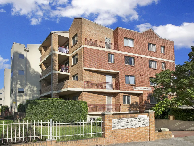 Modern 2 Bedroom Unit!