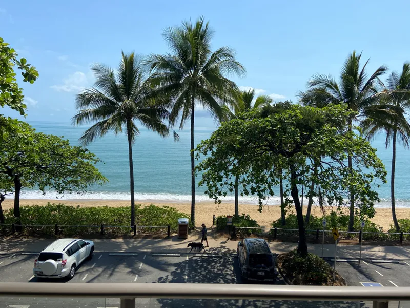 ABSOLUTE BEACHFRONT WITH MAGNIFICENT OCEAN VIEWS IN SEA POINT