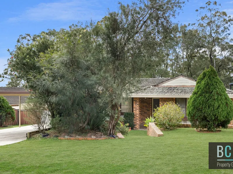 GREAT FAMILY HOME WITH A POOL