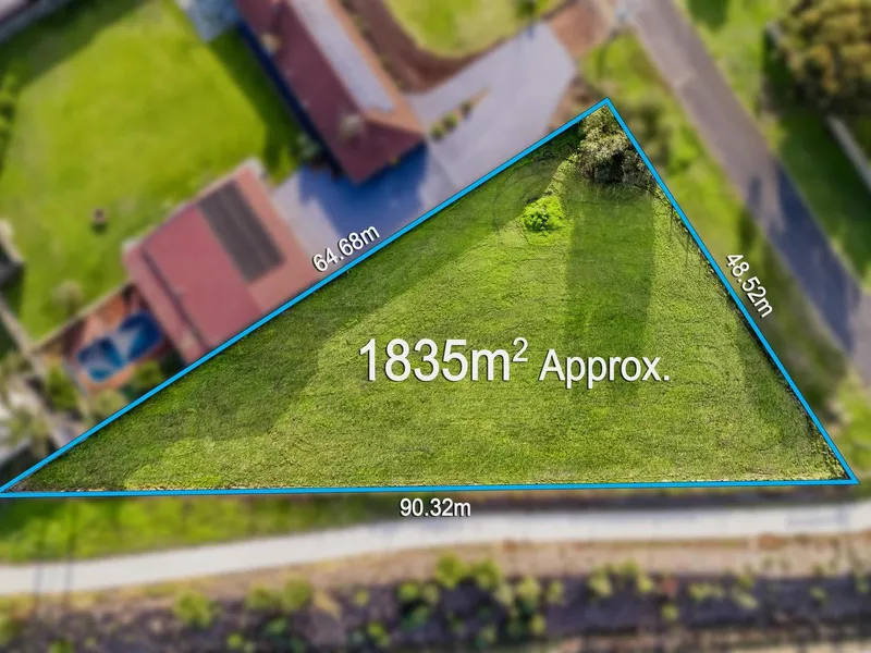 Rare Large Residential Allotment
