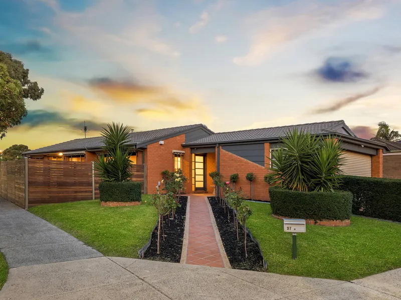 Soak up the Sun on this Parkside Corner!