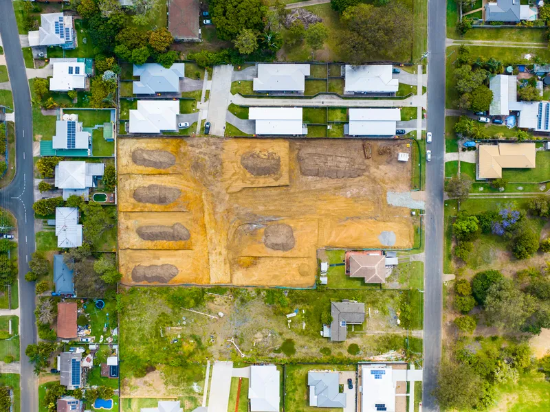 Natural beauty in a charming community