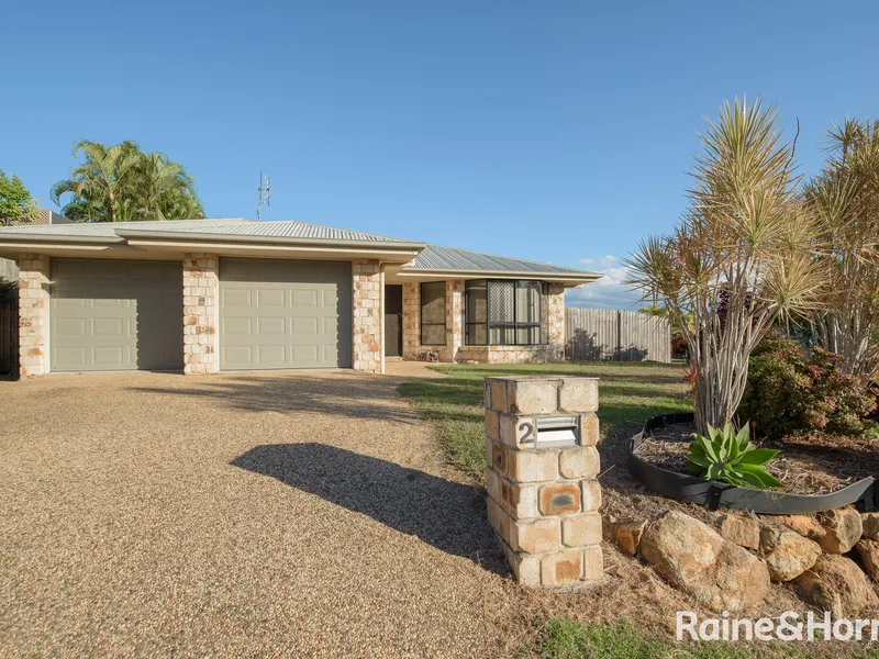 Spacious Family Home + A Large Shed!