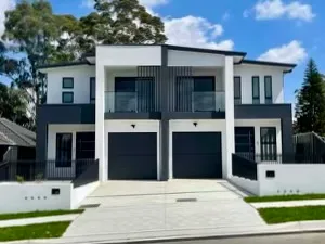 Brand New 4-5 Bedroom Duplex