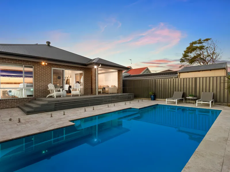 Modern Perfection in Hamilton's Best Street