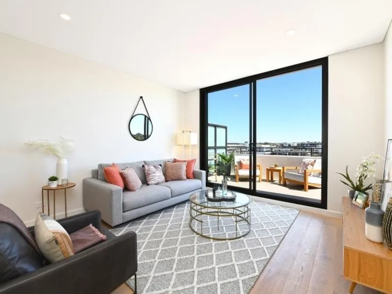 Brand New And Ready To Move In