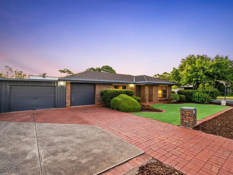 Perfect family home in a quiet location!